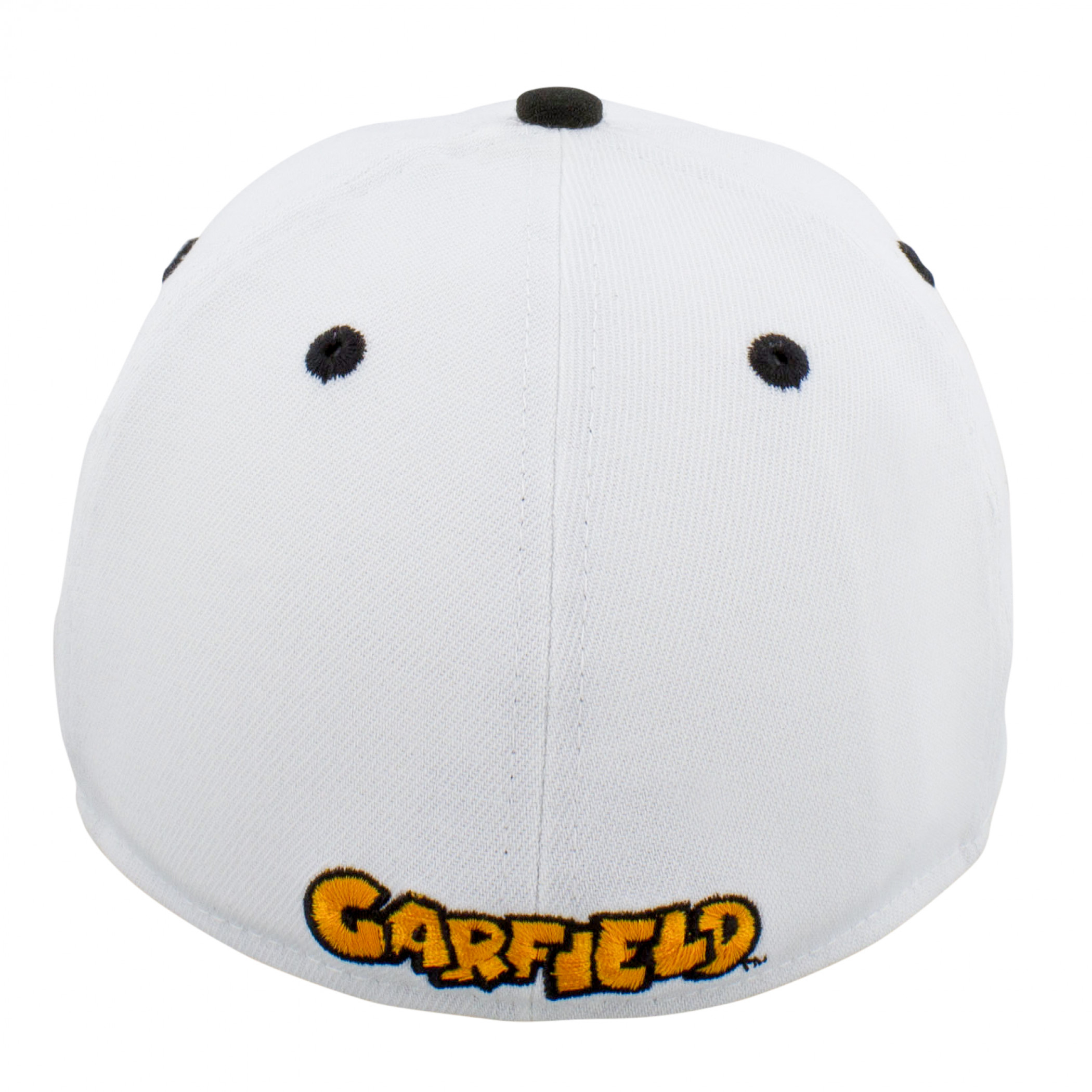 Garfield and Odie New Era 39Thirty Fitted Hat